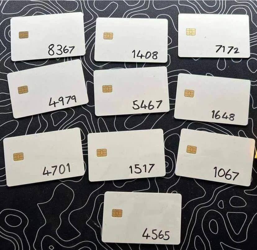 Buy Low Balance Clone Credit Card